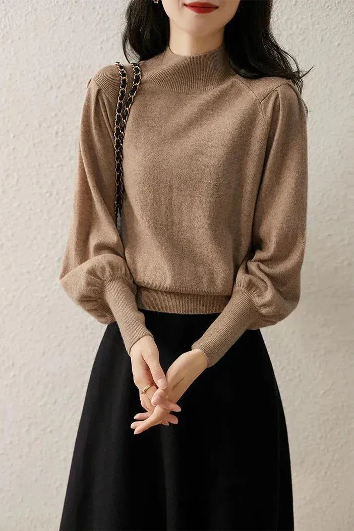 Claine | Pull élégant pour un look confortable