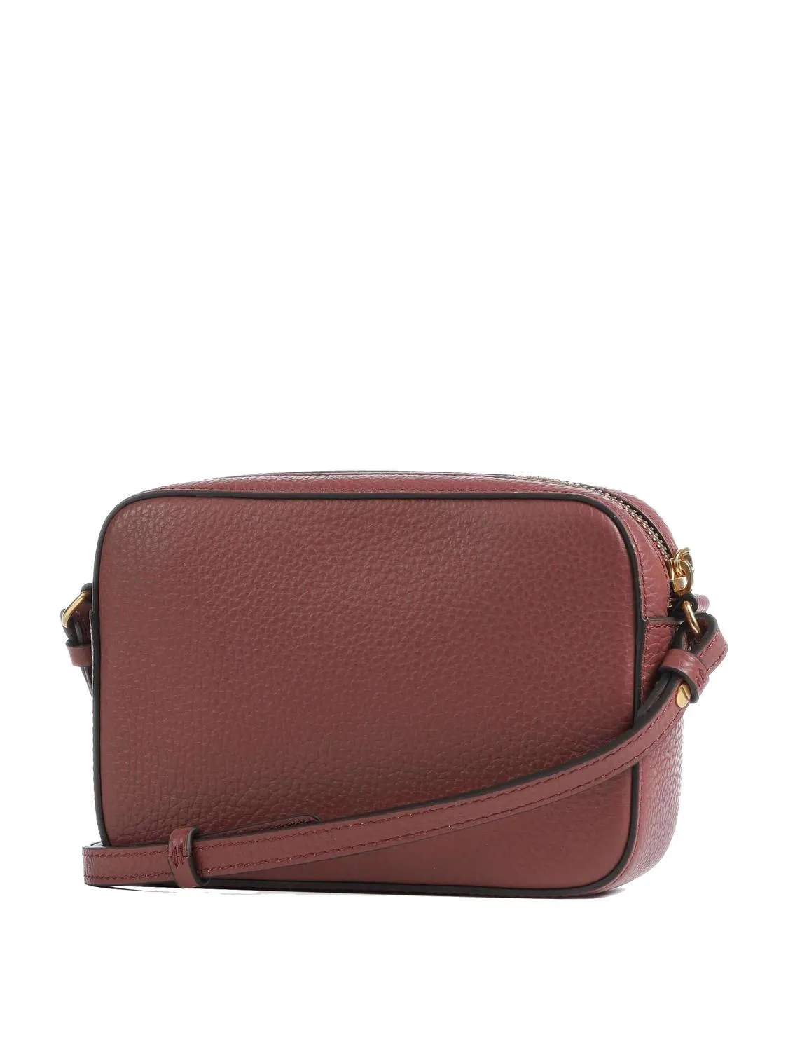 Coccinelle Beat Soft Mini Sac En Cuir Texturé Brandy - Achetez À Prix Outlet!