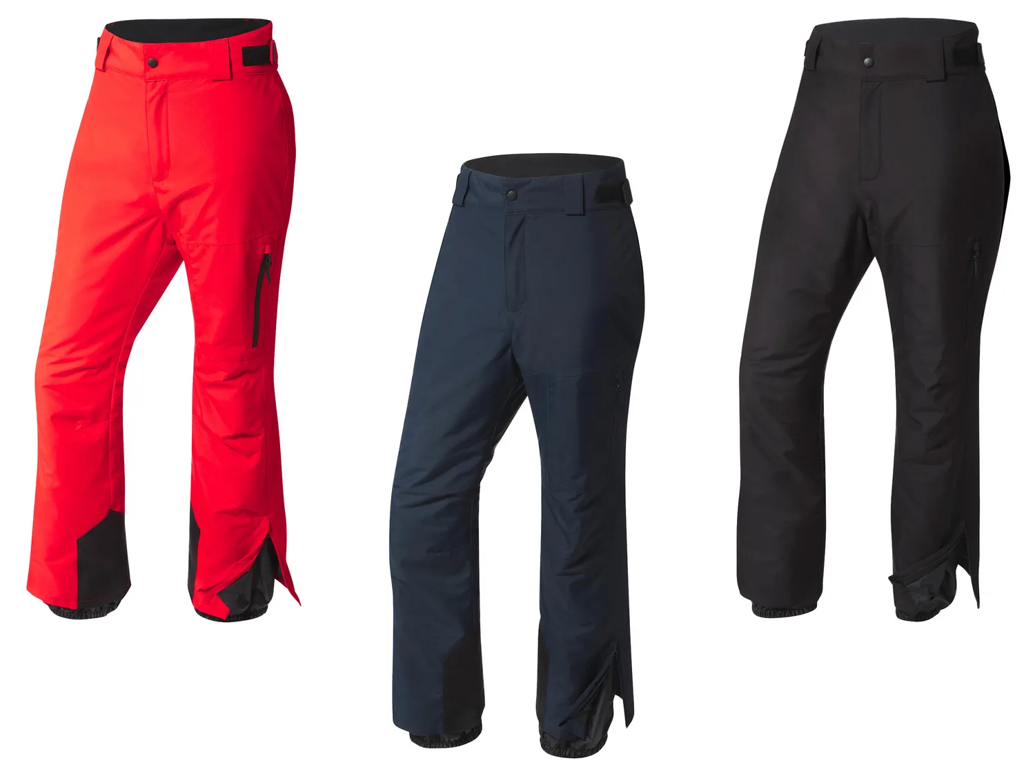 CRIVIT Pantalon de ski homme