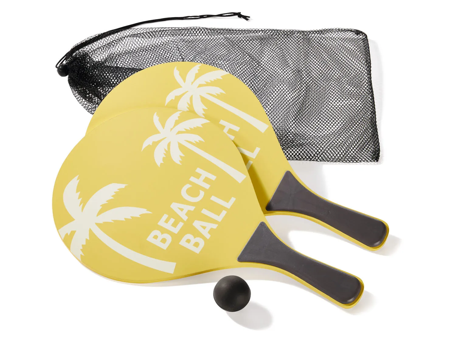 CRIVIT Set de beach ball, avec 2 raquettes