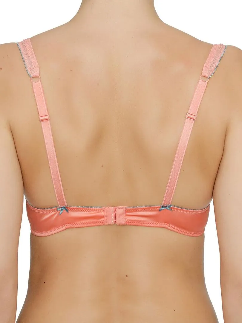 Daniel Hechter - Soutien-Gorge Classique ADAM - Orange corail