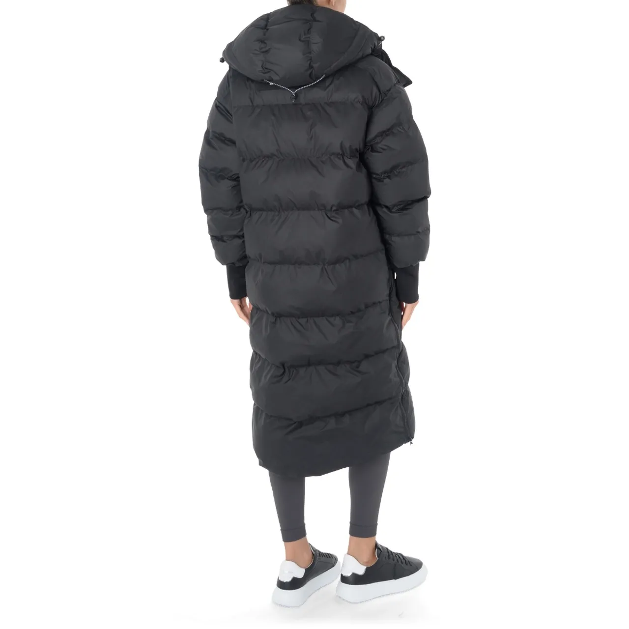 Doudoune  Adidas by Stella McCartney long long hiver noir