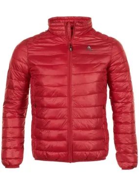 Doudoune homme CEKI - PEAK MOUNTAIN - Rouge