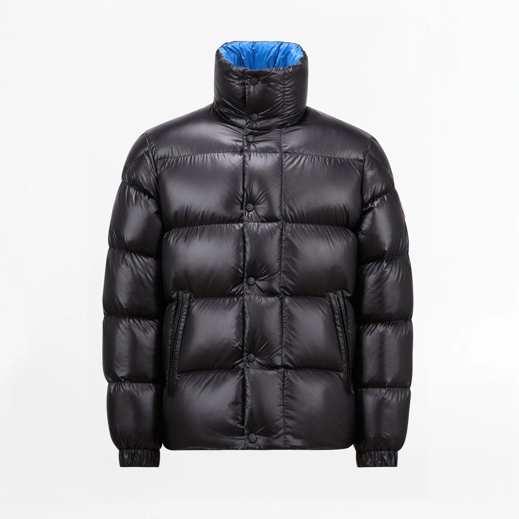 Doudoune Moncler Dervox Noir