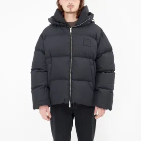 Doudoune Off-White Patch Arrow Noir