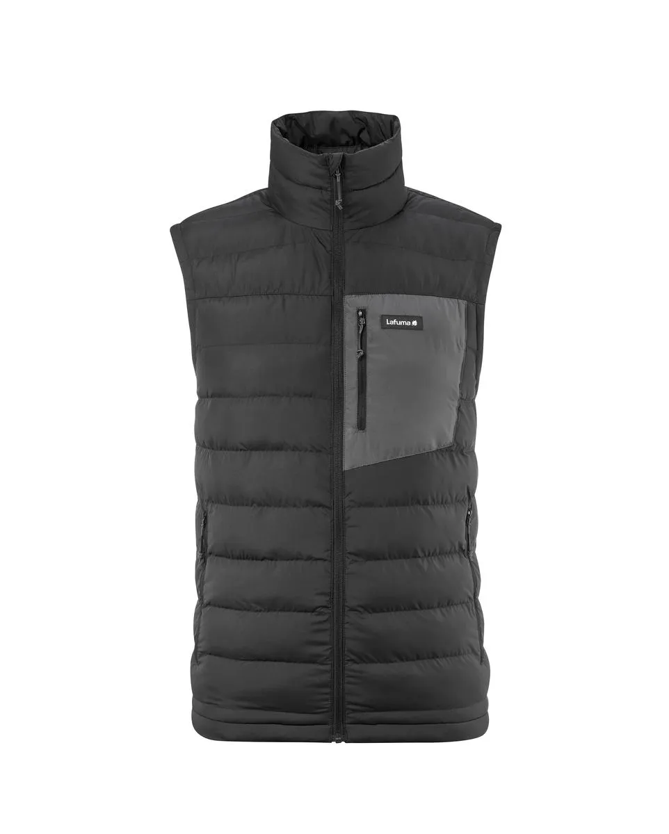 Doudoune sans manche Homme ACCESS LOFT VEST M Noir