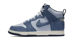 Dunk High AB Notre Blue Void