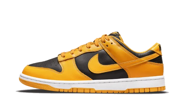 Dunk Low Goldenrod