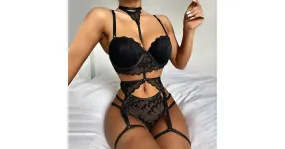 Ensemble de lingerie sexy pour femme