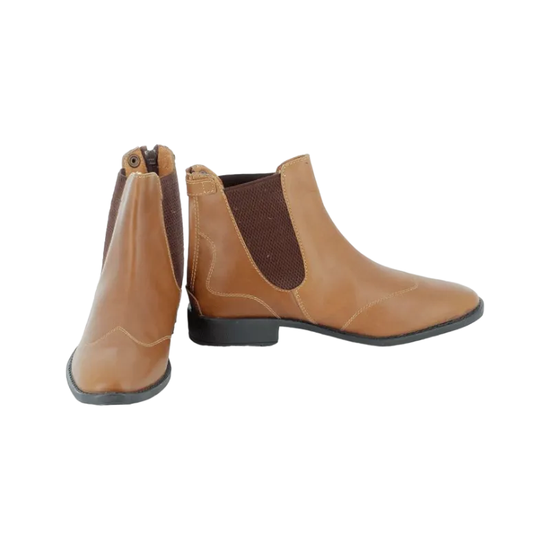 Equicomfort - Boots Rimini Antique