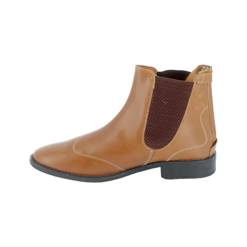 Equicomfort - Boots Rimini Antique