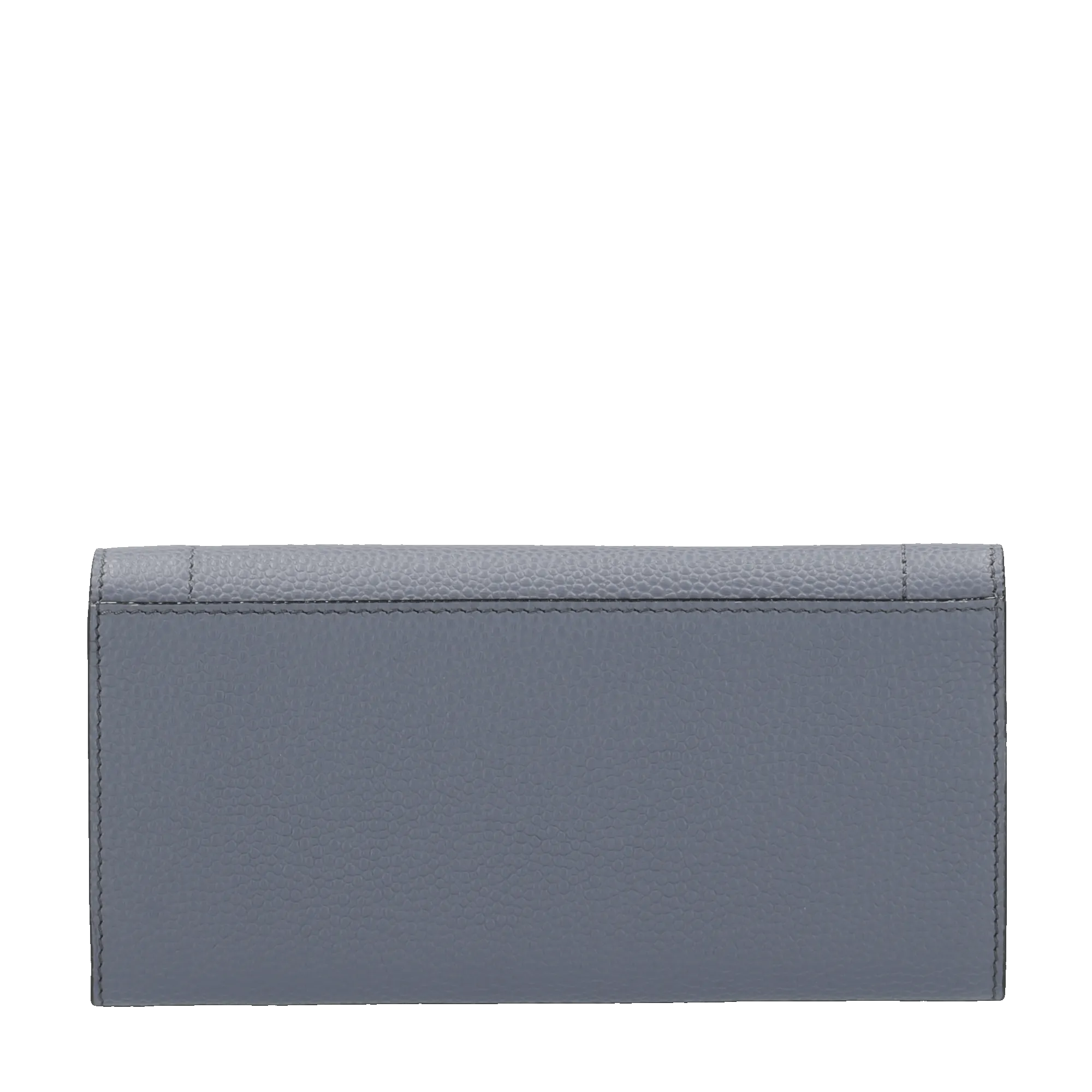 Flap slim wallet