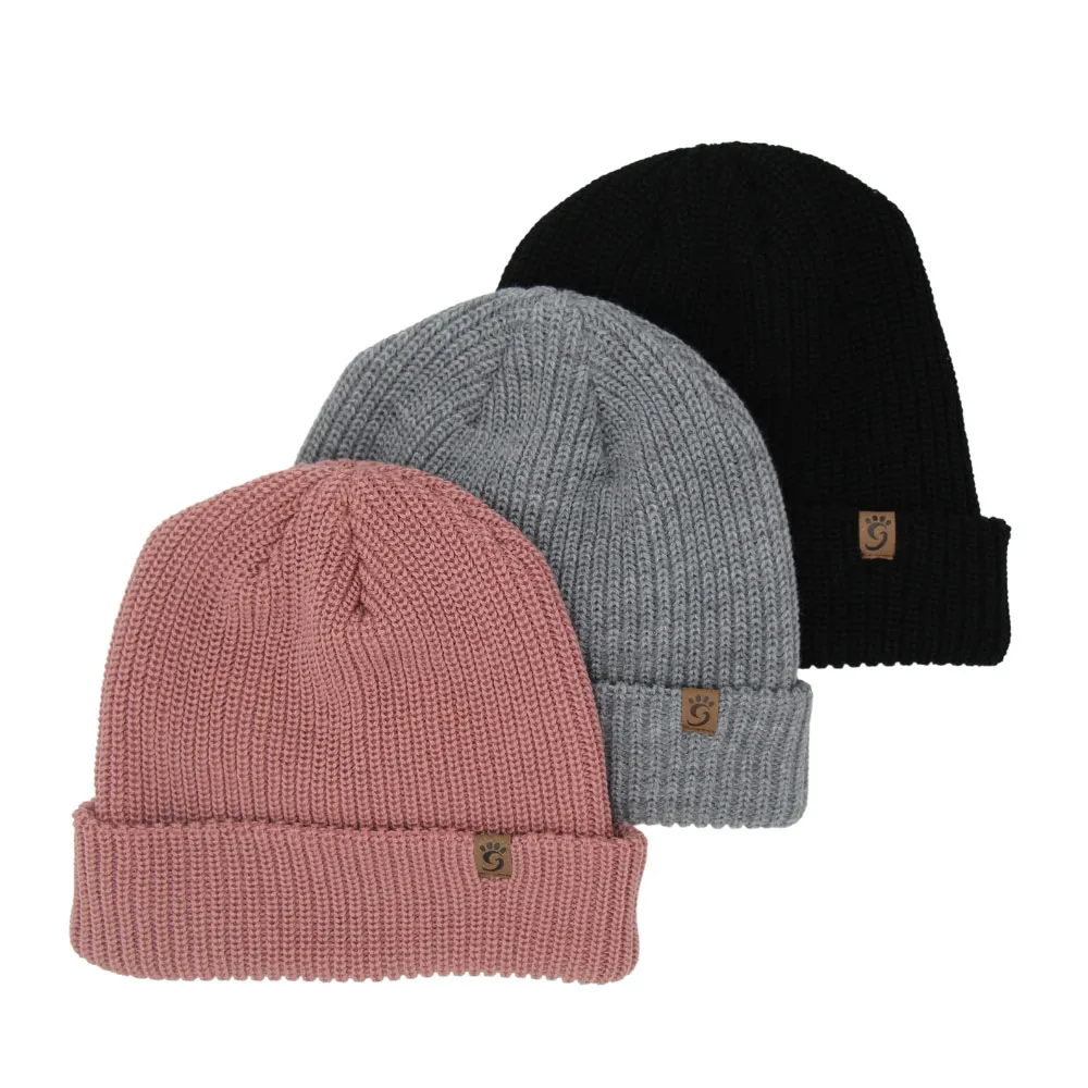 Fourrures Grenier | Tuque beanie pour enfant Billy