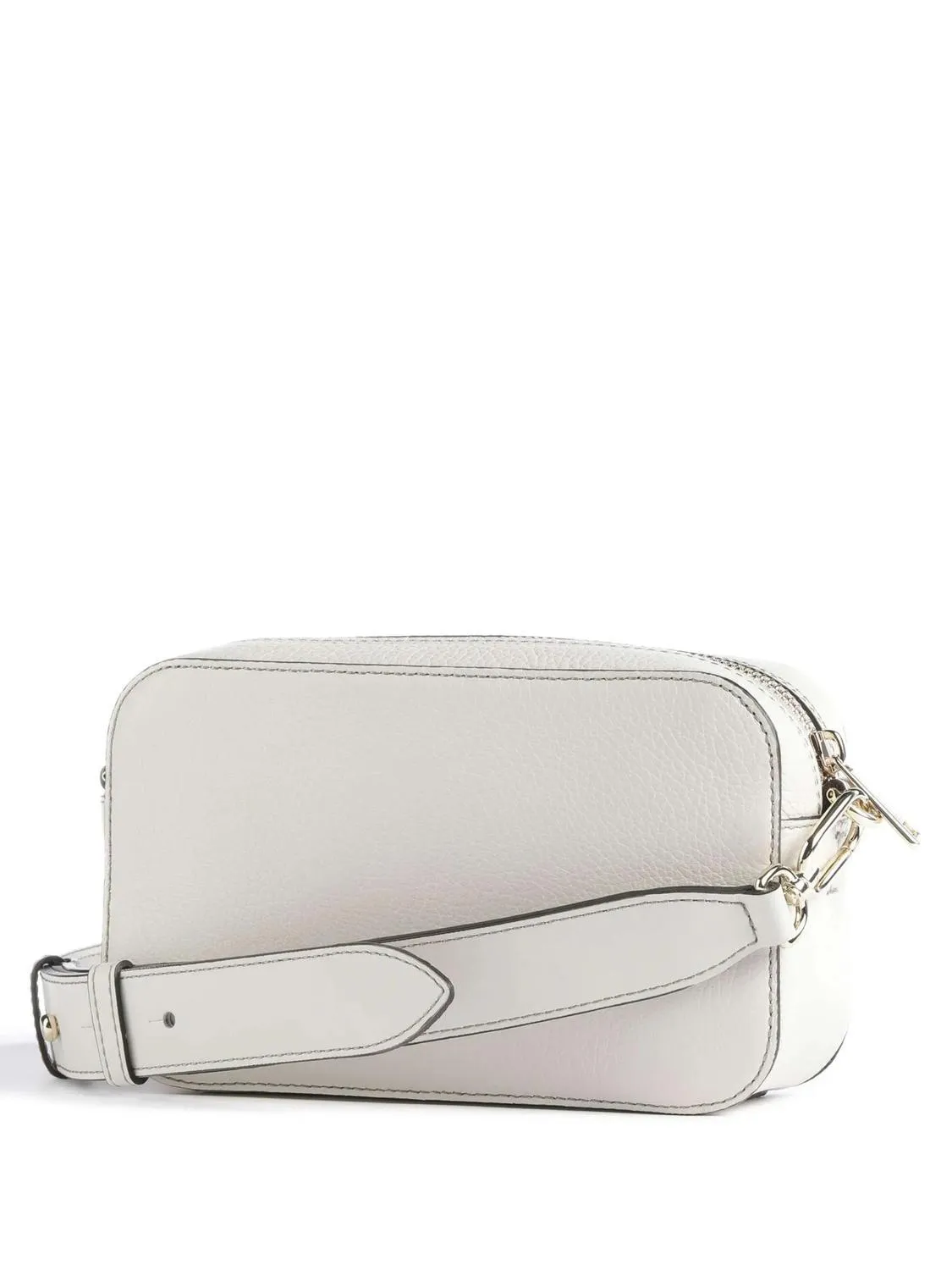 Furla Primula  Mini Sac Bandoulière, En Cuir Guimauve - Achetez À Prix Outlet!