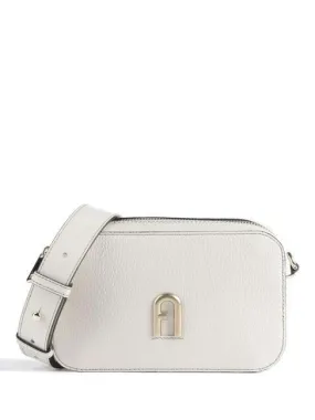 Furla Primula  Mini Sac Bandoulière, En Cuir Guimauve - Achetez À Prix Outlet!