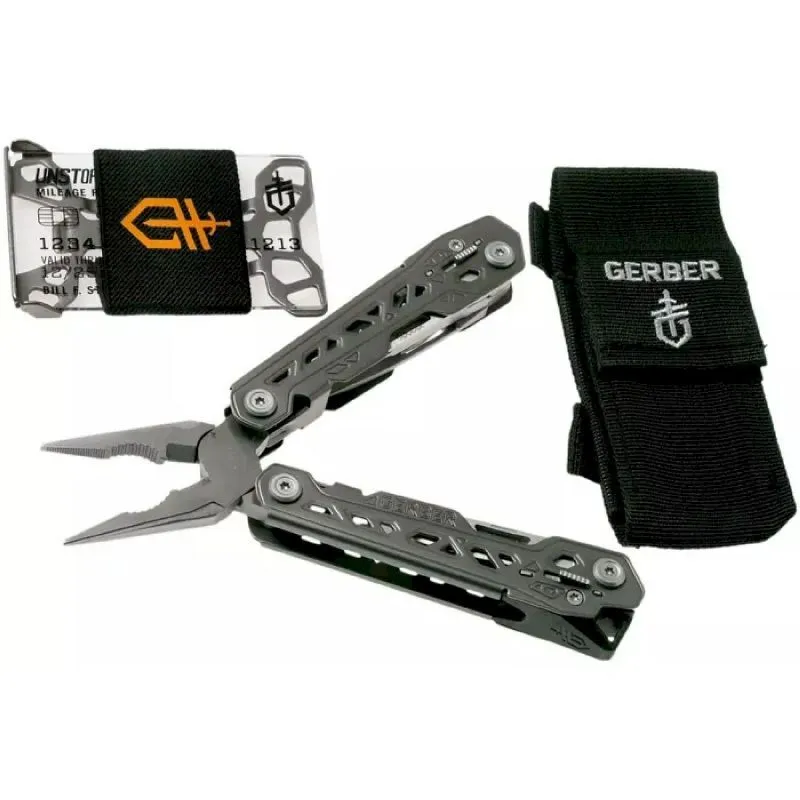 Gerber Gerber Truss + Wallet | Hardloop