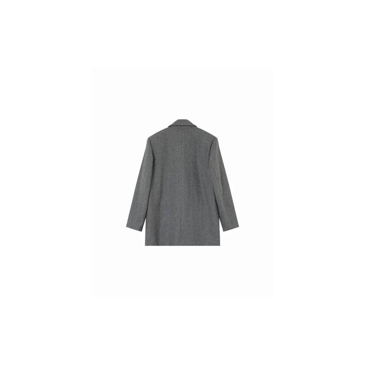 Grace et Mila - Blazer gris anthracite