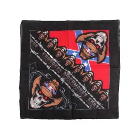 Grossiste Bandana de cowboy crânes