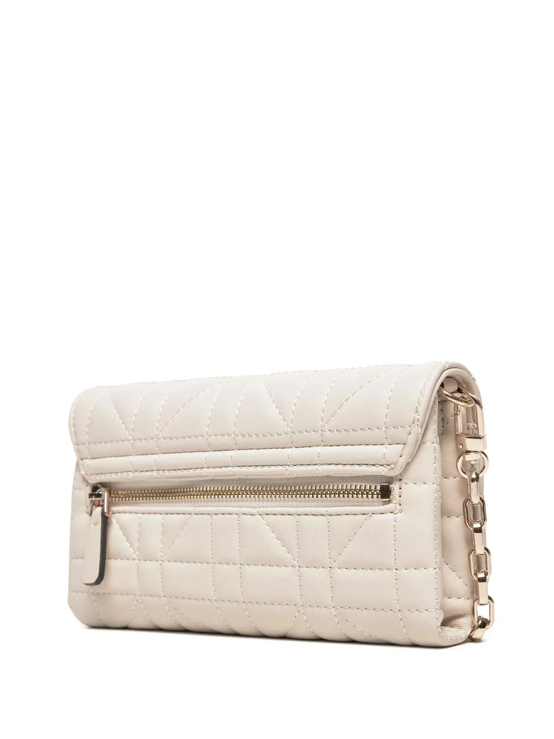 Guess Assia  Mini Sac À Bandoulière Pierre - Achetez À Prix Outlet!