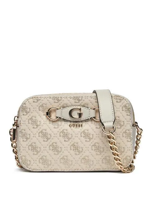 Guess Izzy  Mini Sac À Bandoulière Où Logo - Achetez À Prix Outlet!