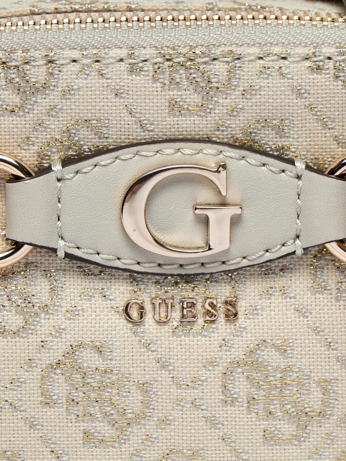 Guess Izzy  Mini Sac À Bandoulière Où Logo - Achetez À Prix Outlet!