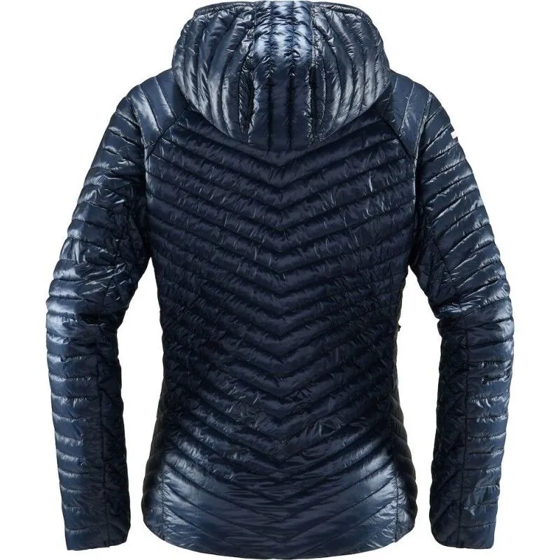 Haglöfs L.I.M Mimic Hood - Doudoune femme