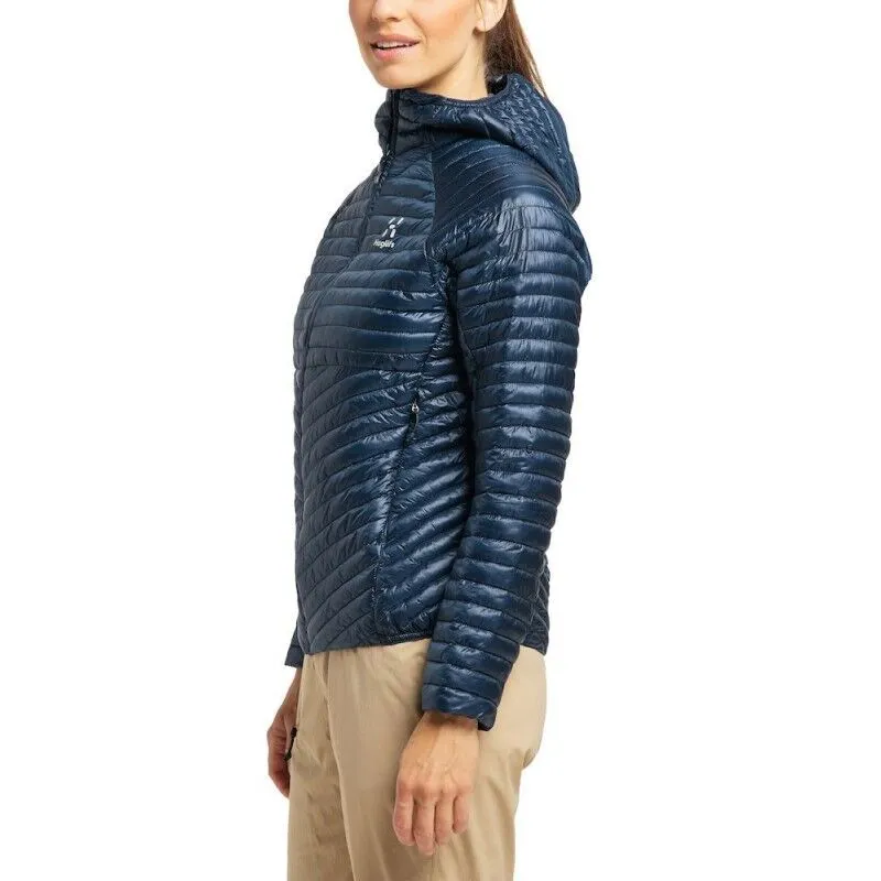 Haglöfs L.I.M Mimic Hood - Doudoune femme