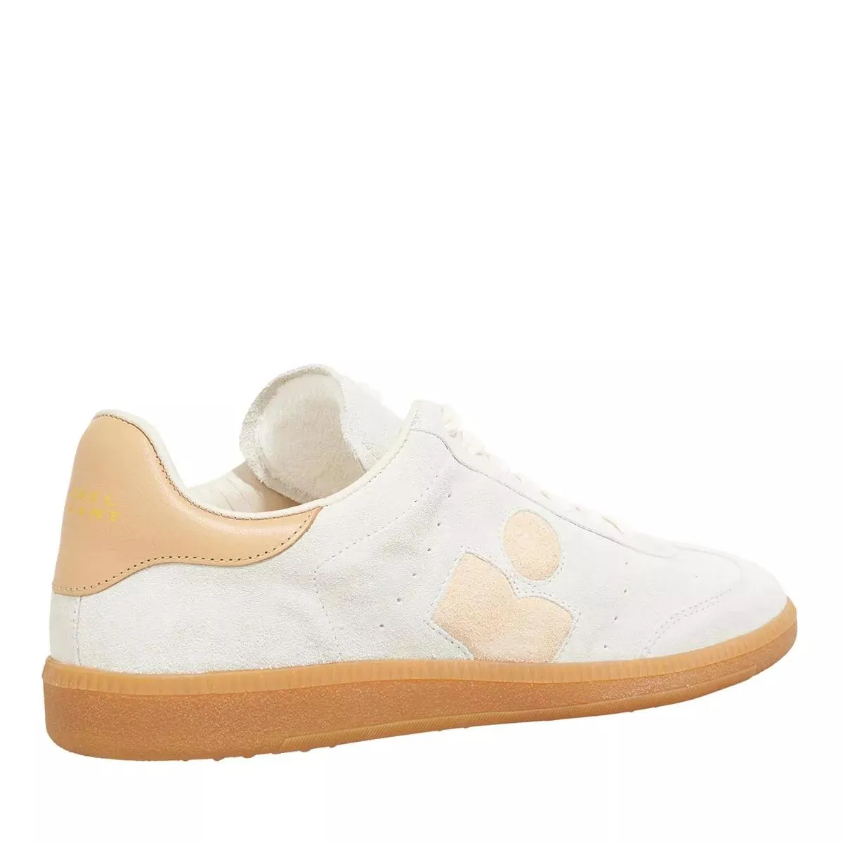 Isabel Marant Low Top Brycy Sneakers Beige | sneaker basse