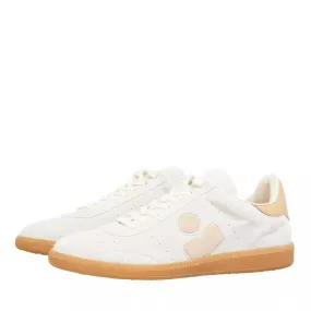 Isabel Marant Low Top Brycy Sneakers Beige | sneaker basse