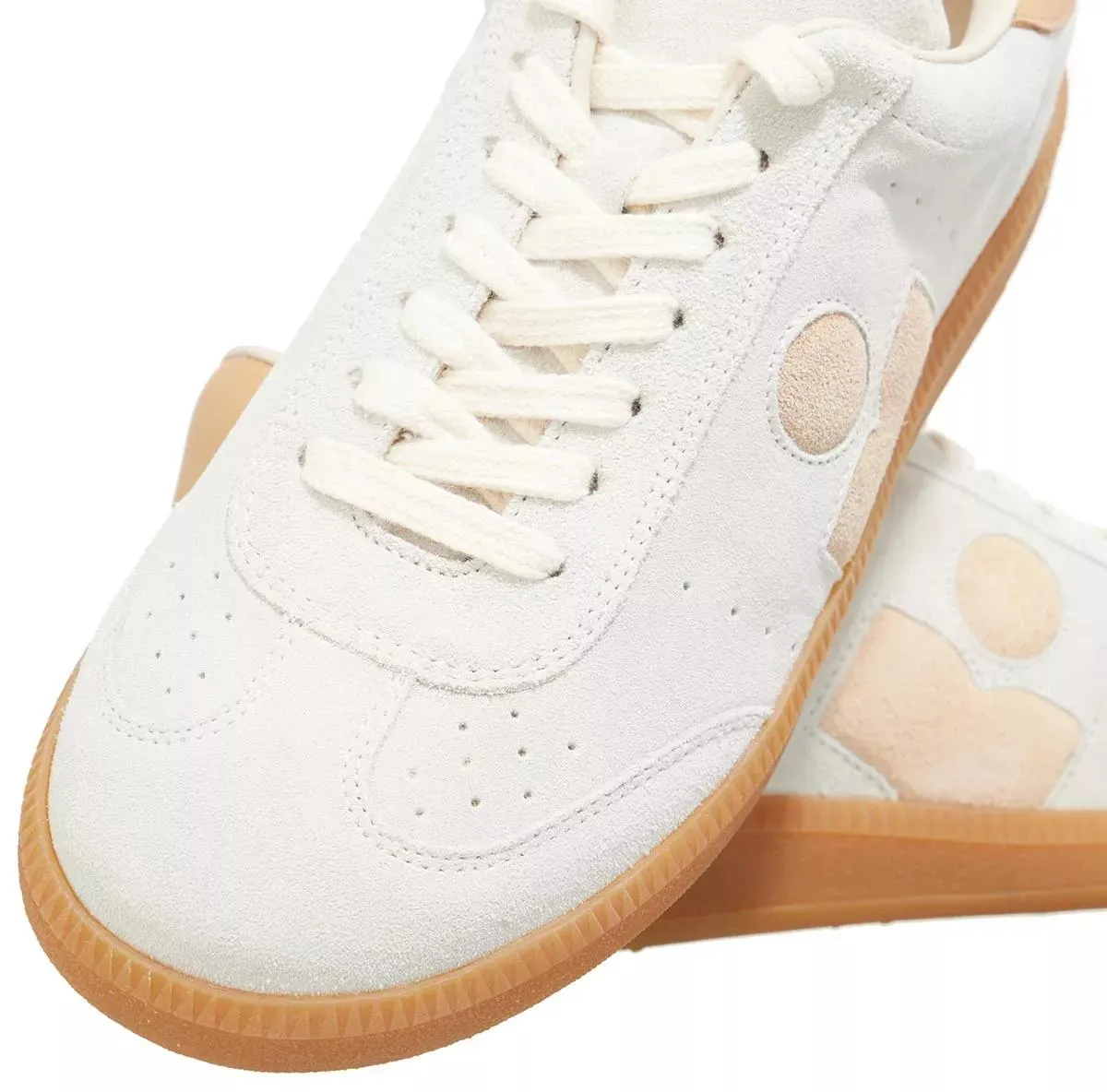 Isabel Marant Low Top Brycy Sneakers Beige | sneaker basse