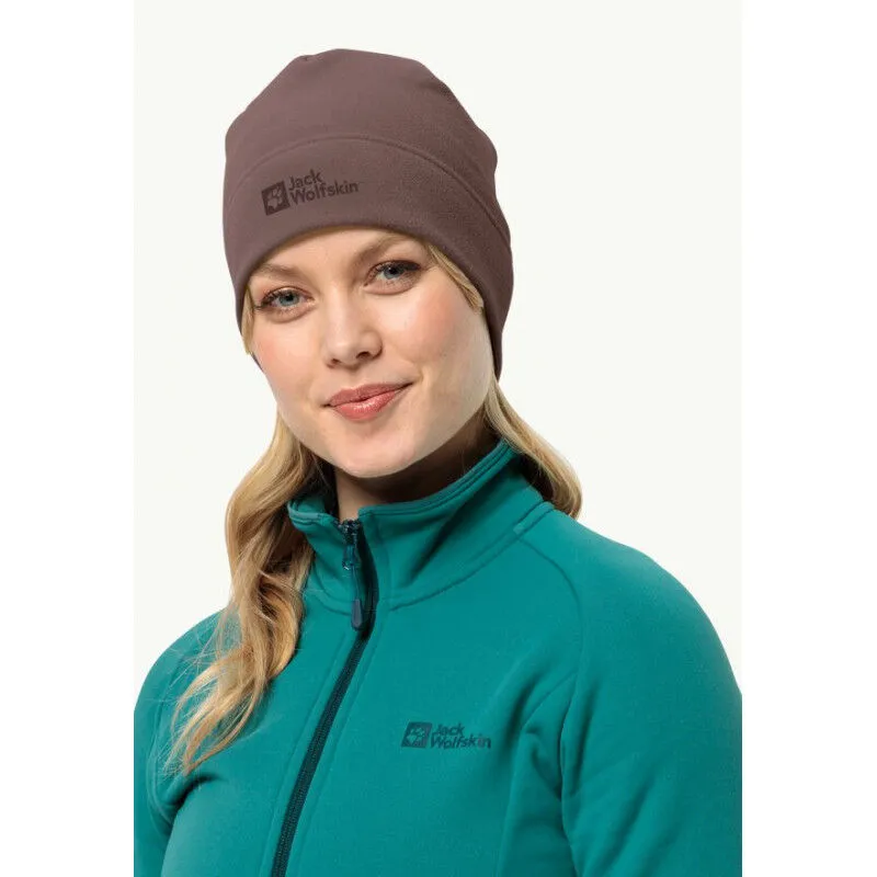 Jack Wolfskin Real Stuff Beanie - Bonnet | Hardloop