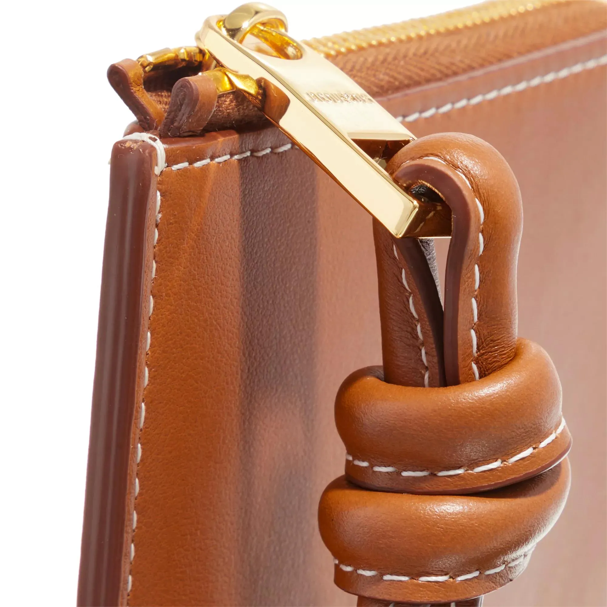 Jacquemus Wallet Light Brown | Porte-monnaie