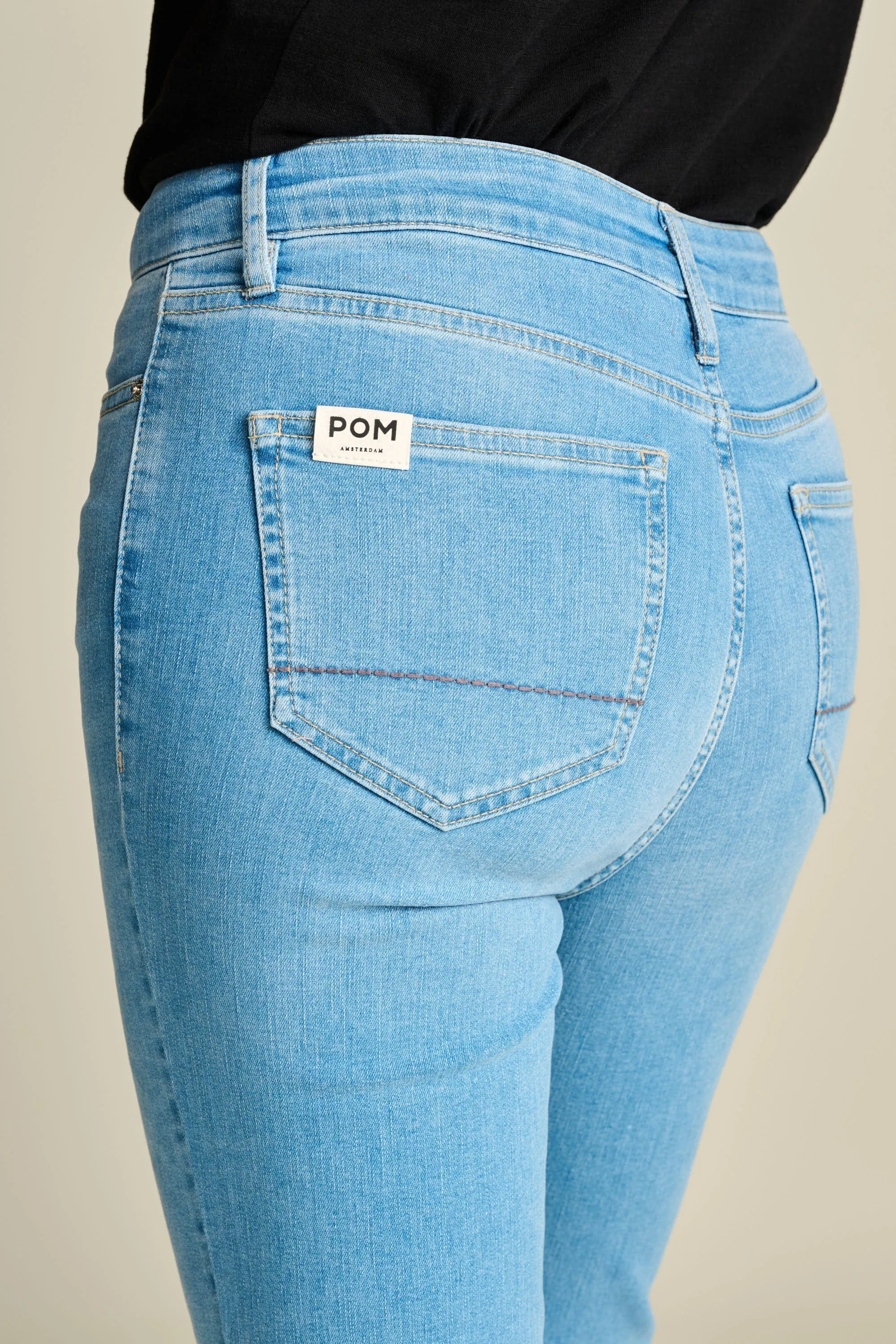 JEANS - Esmee Flare Light Blue