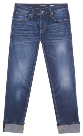 jeans homme  morato jeans paul super skinny fit in