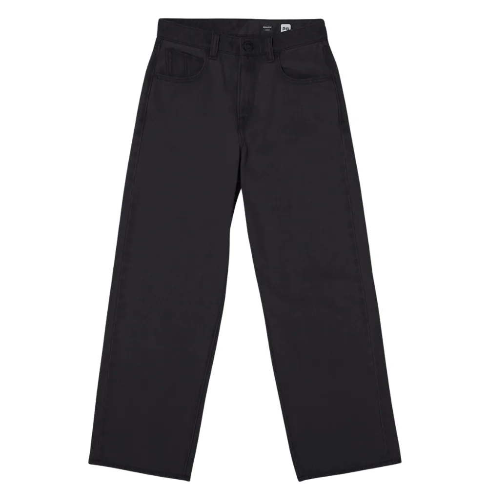 Kids Billow Tall Jeans Black Out