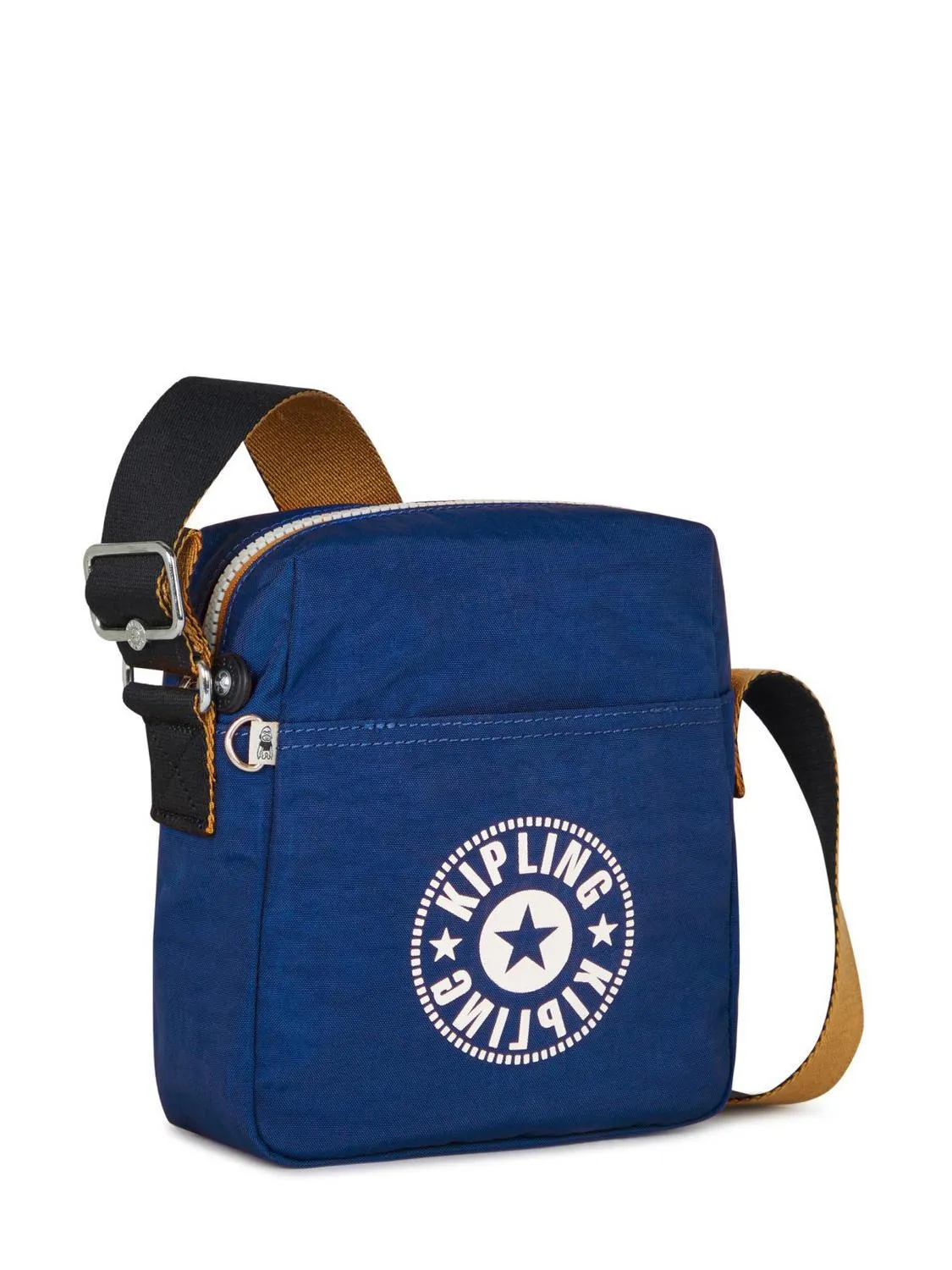 Kipling Chaz Cnt Mini Sac À Bandoulière Bleu Ciel Profond C - Achetez À Prix Outlet!