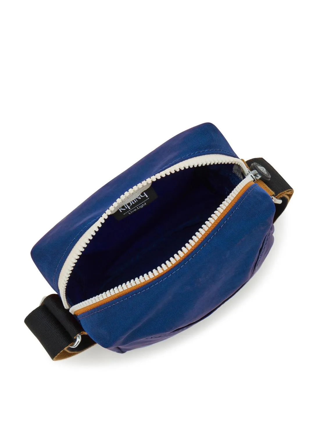 Kipling Chaz Cnt Mini Sac À Bandoulière Bleu Ciel Profond C - Achetez À Prix Outlet!