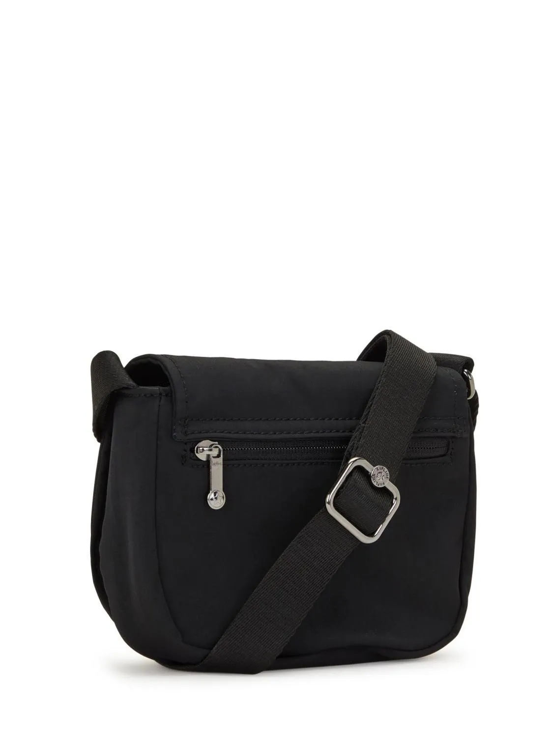 Kipling Loreen Mini Mini Sac À Rabat Épaule Noir Sans Fin - Achetez À Prix Outlet!