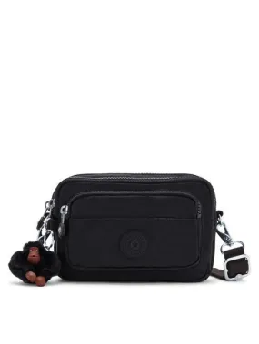 Kipling Merryl Mini Sac Porté Épaule Ton Noir - Achetez À Prix Outlet!