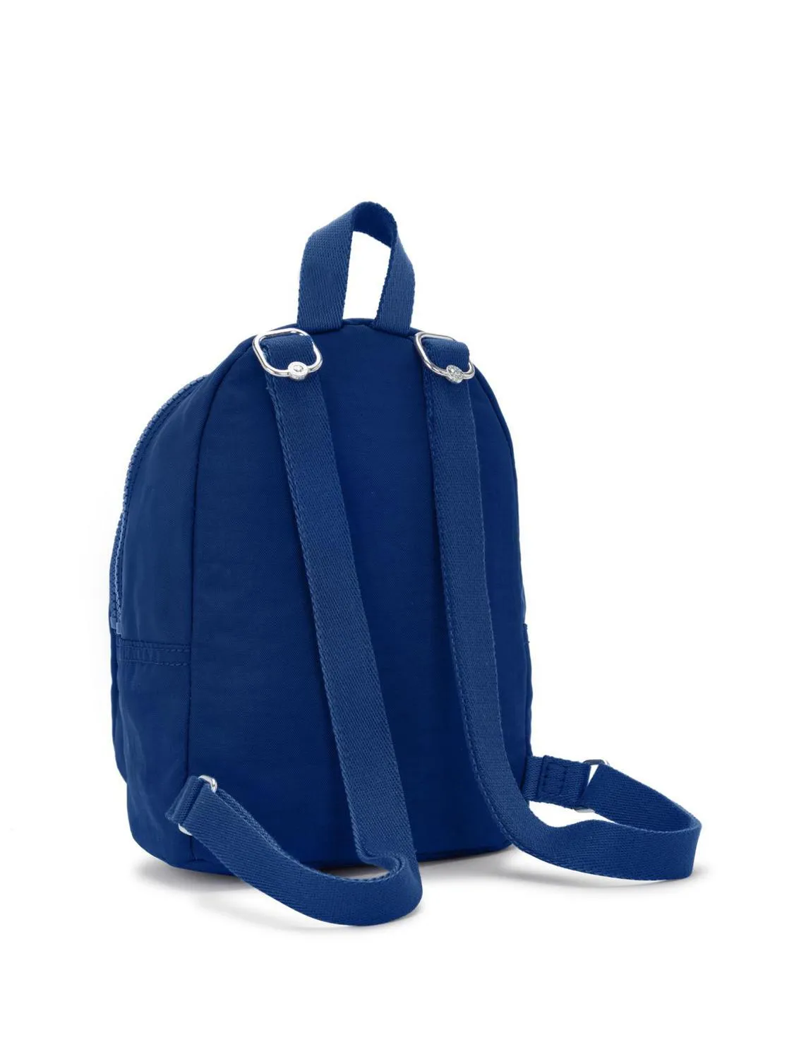 Kipling New Delia Compact Mini Sac À Dos Bleu Ciel Profond - Achetez À Prix Outlet!