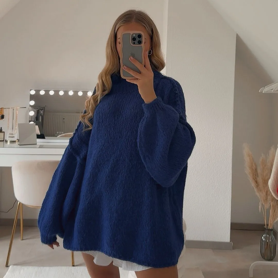 Larae | Pull en tricot oversize