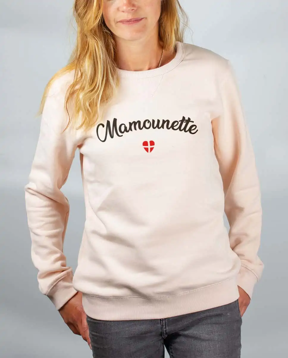 Les Savoyards - Pull : Mamounette