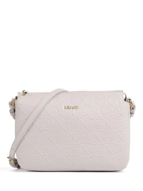 Liujo Manhattan  Mini Sac À Bandoulière Vrai Champagne - Achetez À Prix Outlet!