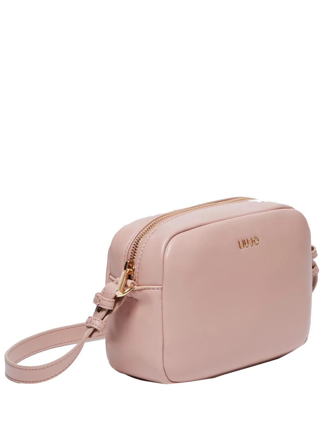 Liujo Ridhi  Mini Sac À Bandoulière Camée / Rose - Achetez À Prix Outlet!