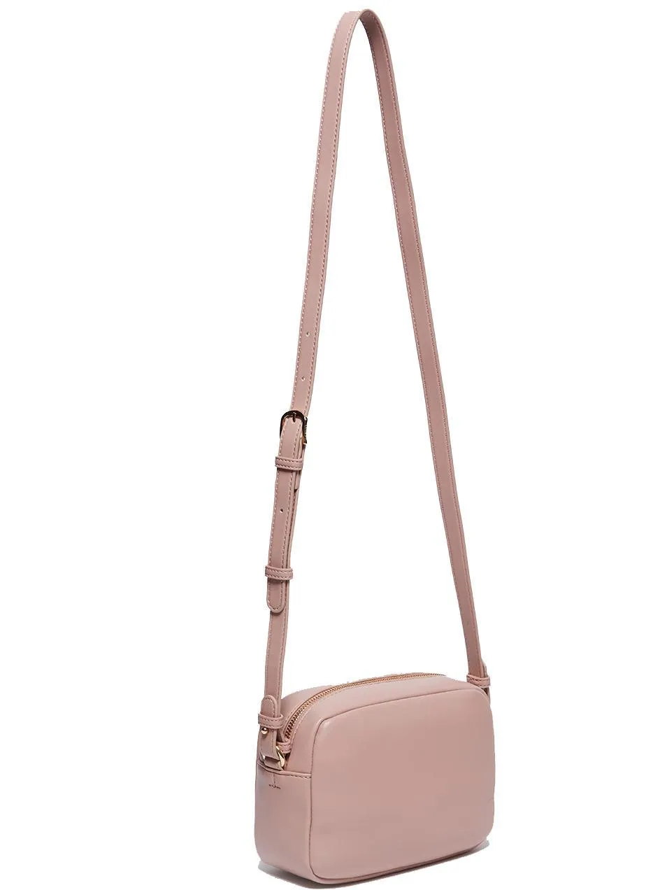 Liujo Ridhi  Mini Sac À Bandoulière Camée / Rose - Achetez À Prix Outlet!