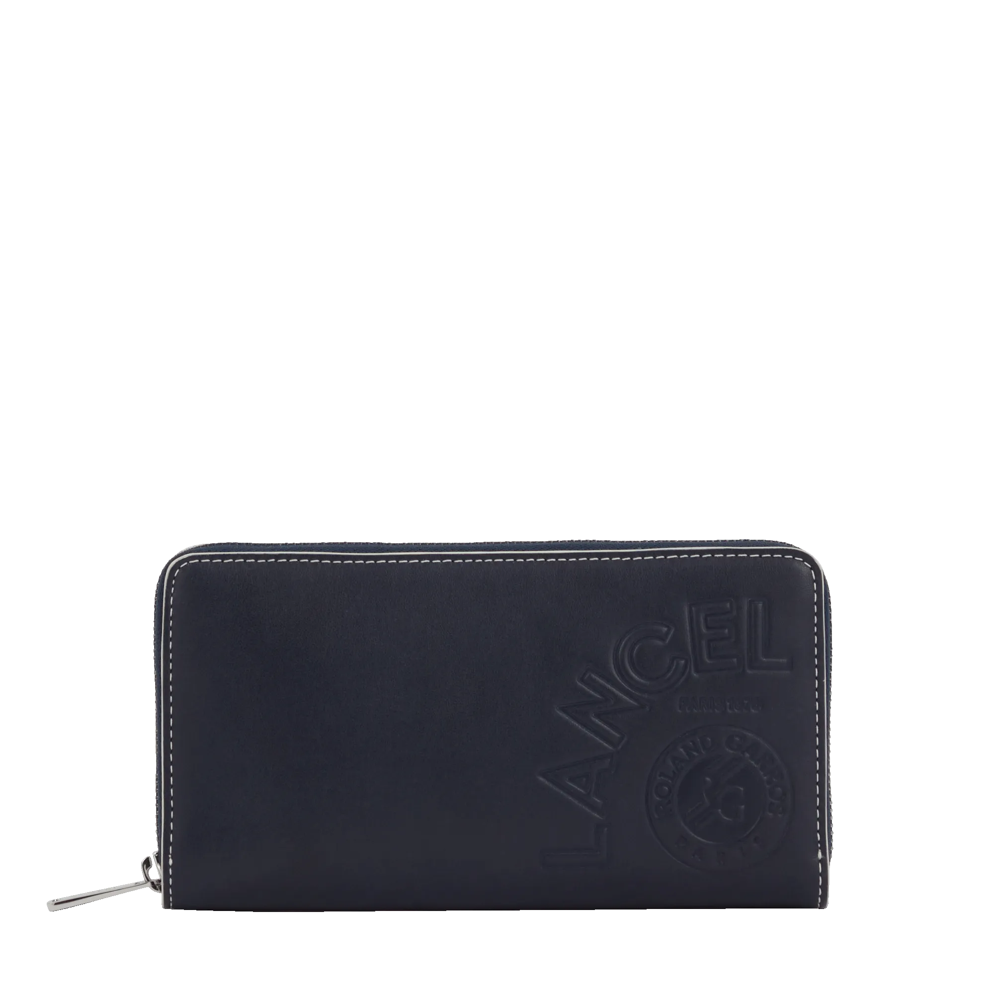 Long zip wallet