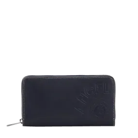 Long zip wallet