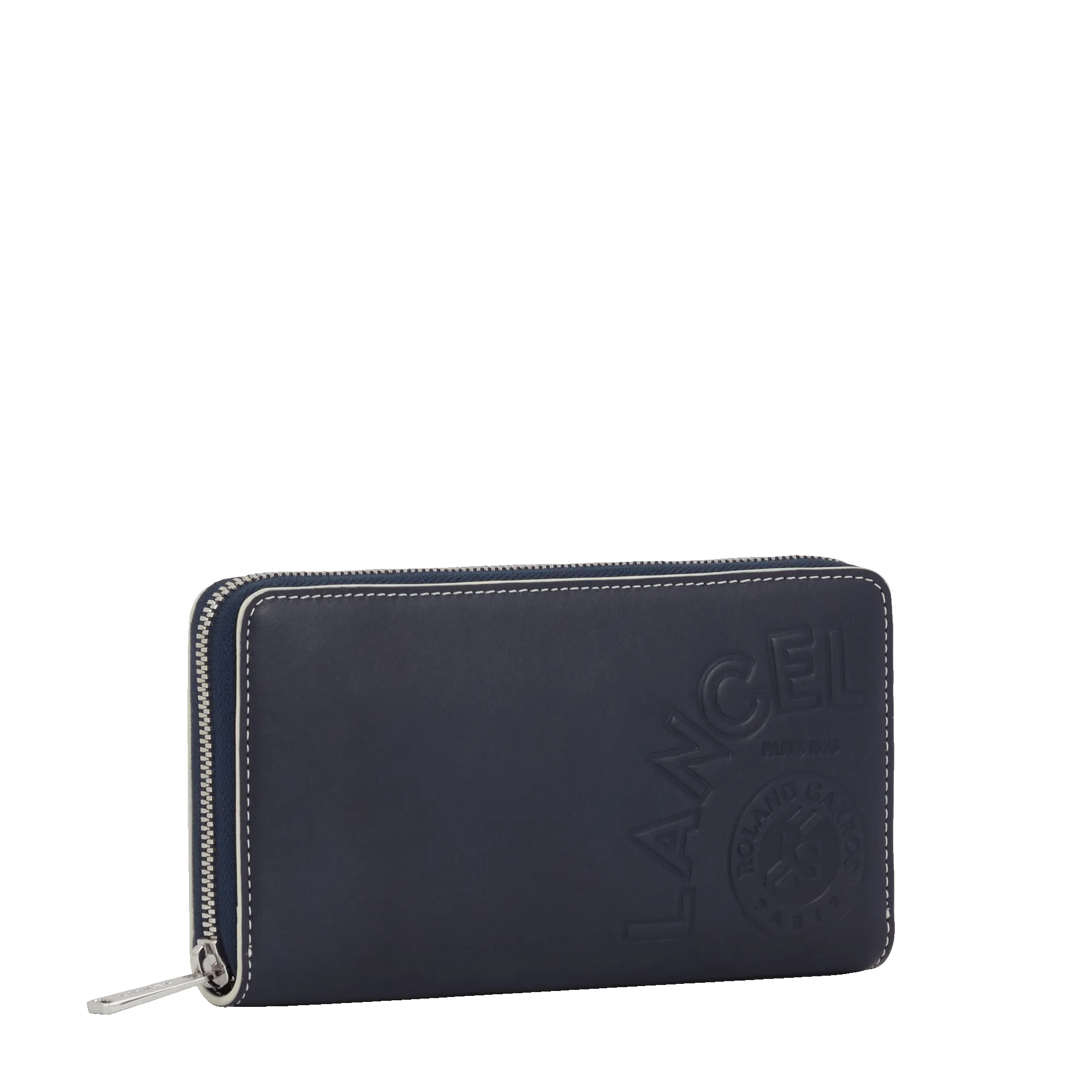 Long zip wallet