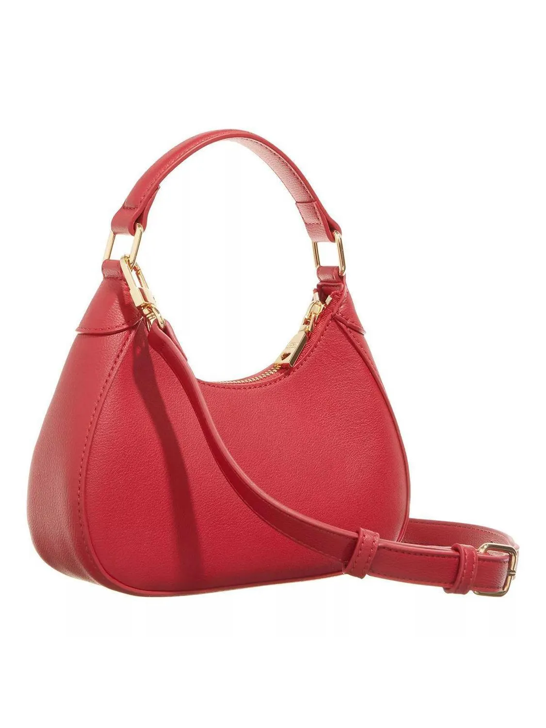 Love Moschino Lover  Mini Sac À Main, Avec Bandoulière Rouge - Achetez À Prix Outlet!