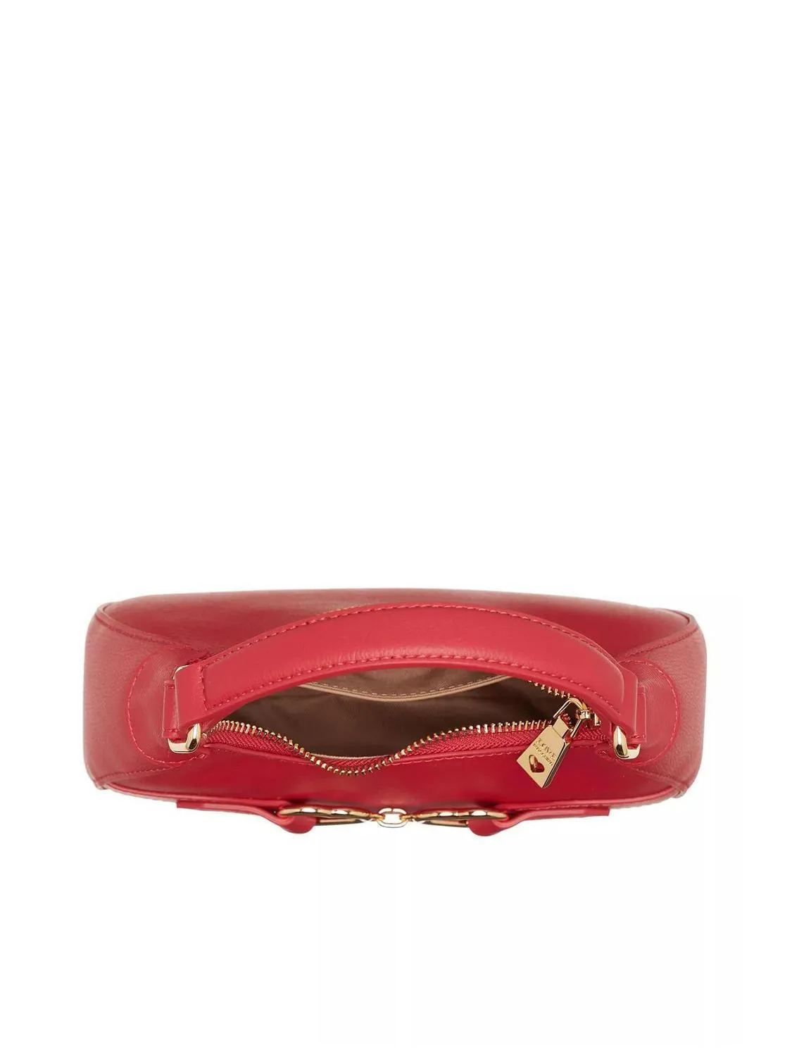 Love Moschino Lover  Mini Sac À Main, Avec Bandoulière Rouge - Achetez À Prix Outlet!